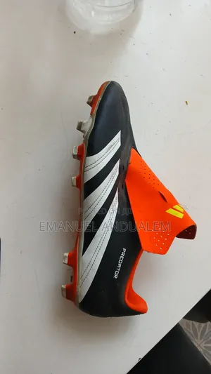 Adidas Predator Elite Foldover Tongue FG