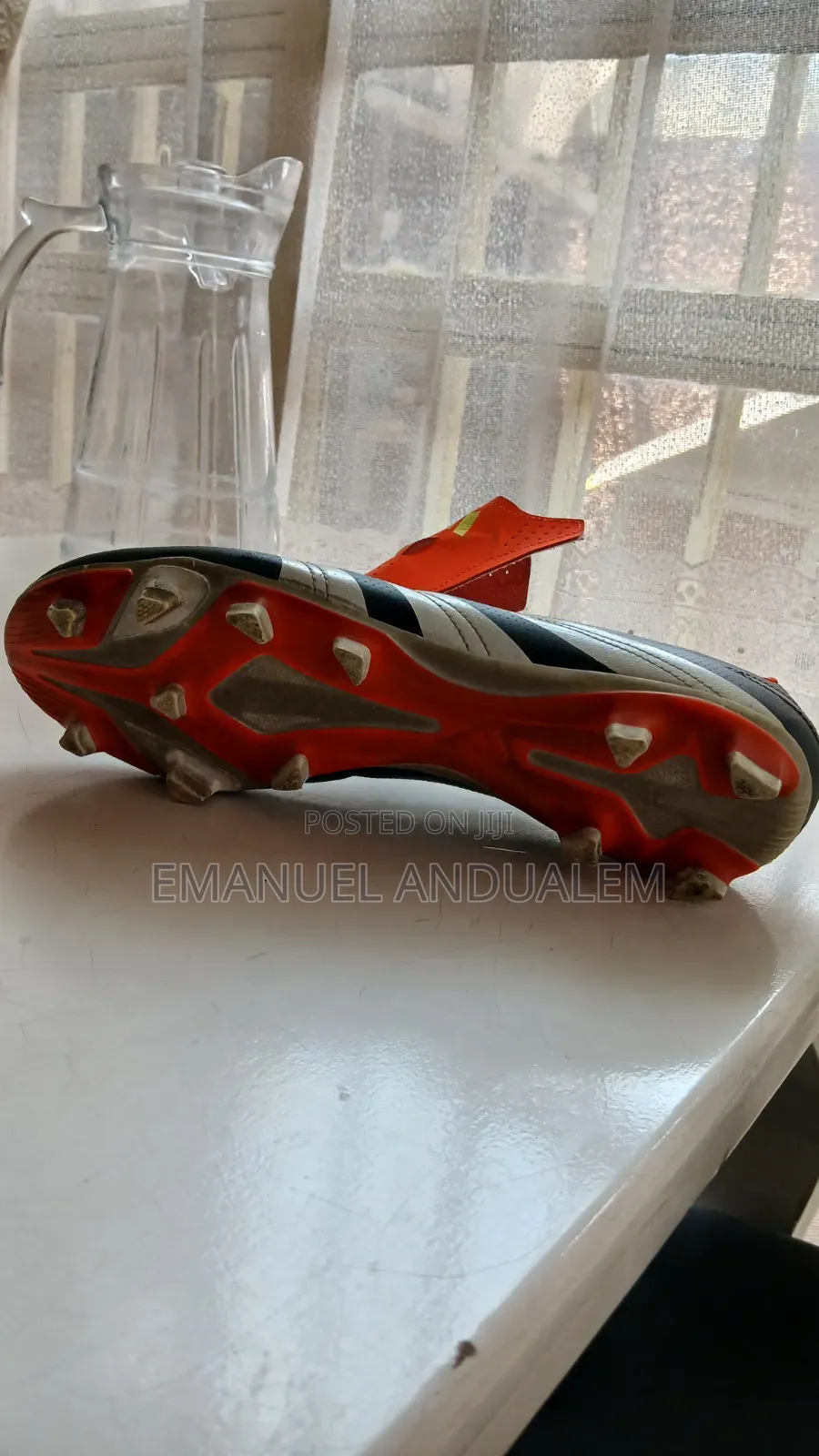 Adidas Predator Elite Foldover Tongue FG