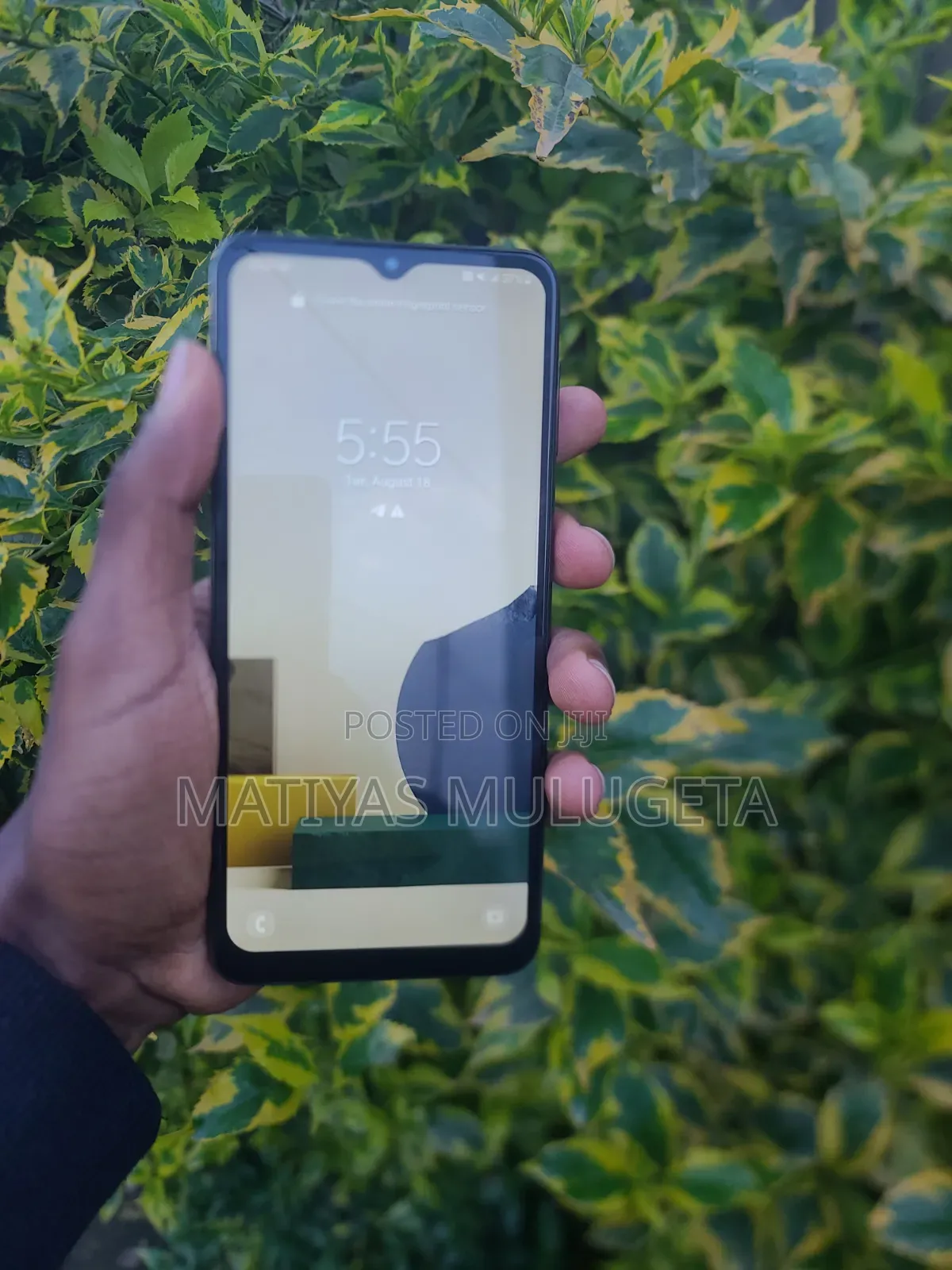 Samsung Galaxy A32 5G 64 GB Gray