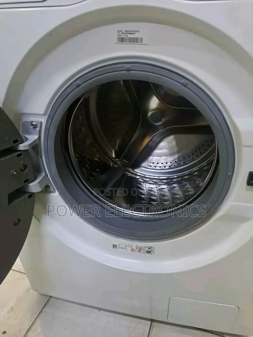 Samsung 12/8kg Full Automatic Washing Machines