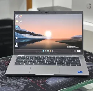 New Laptop Dell Latitude 14 16GB Intel Core i5 SSD 256GB
