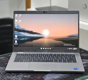 New Laptop Dell Latitude 14 16GB Intel Core i5 SSD 256GB
