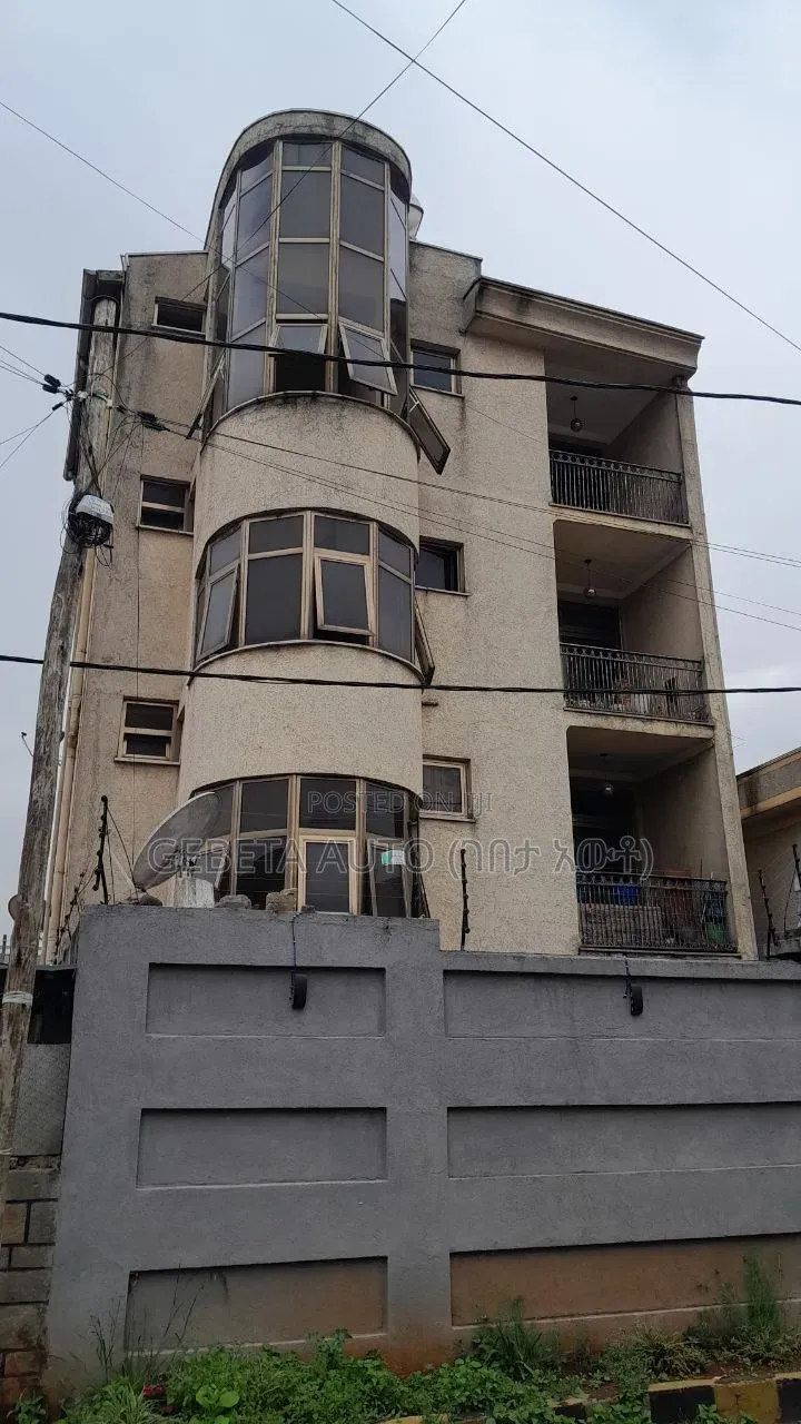Furnished 6bdrm House in Gerji, Bole for sale