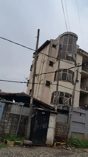 Furnished 6bdrm House in Gerji, Bole for sale