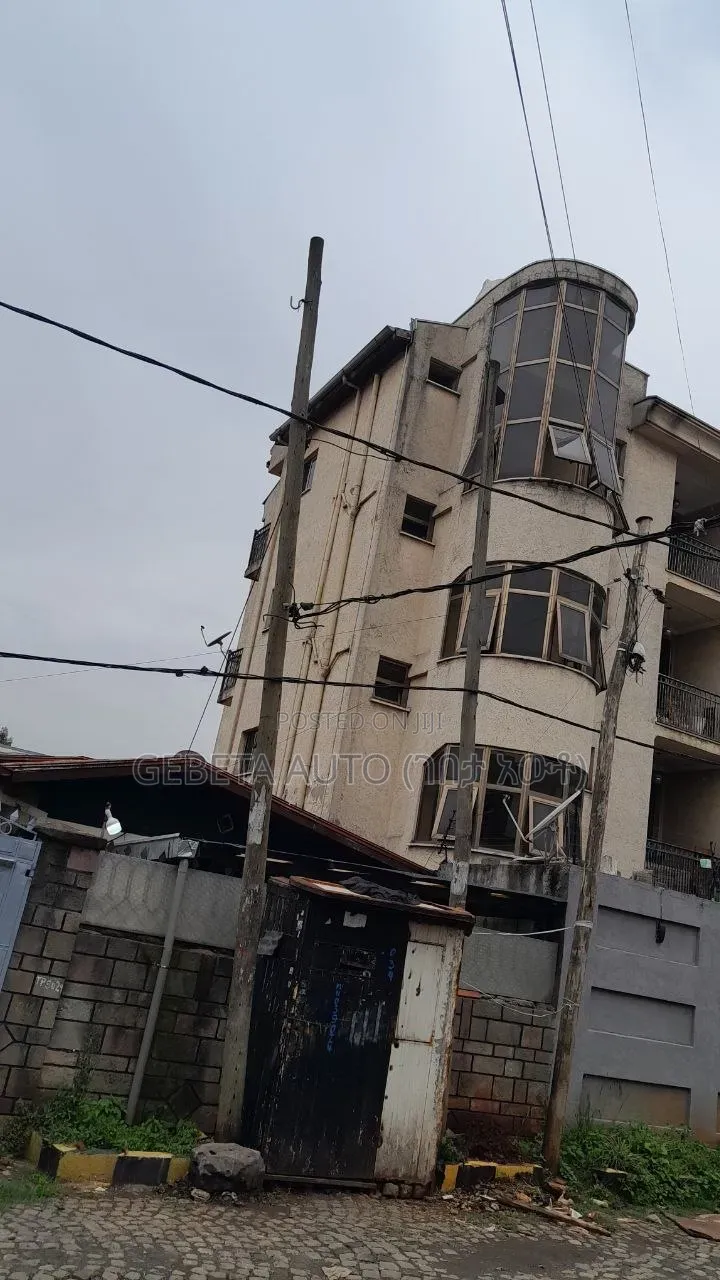 Furnished 6bdrm House in Gerji, Bole for sale