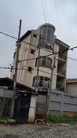 Furnished 6bdrm House in Gerji, Bole for sale