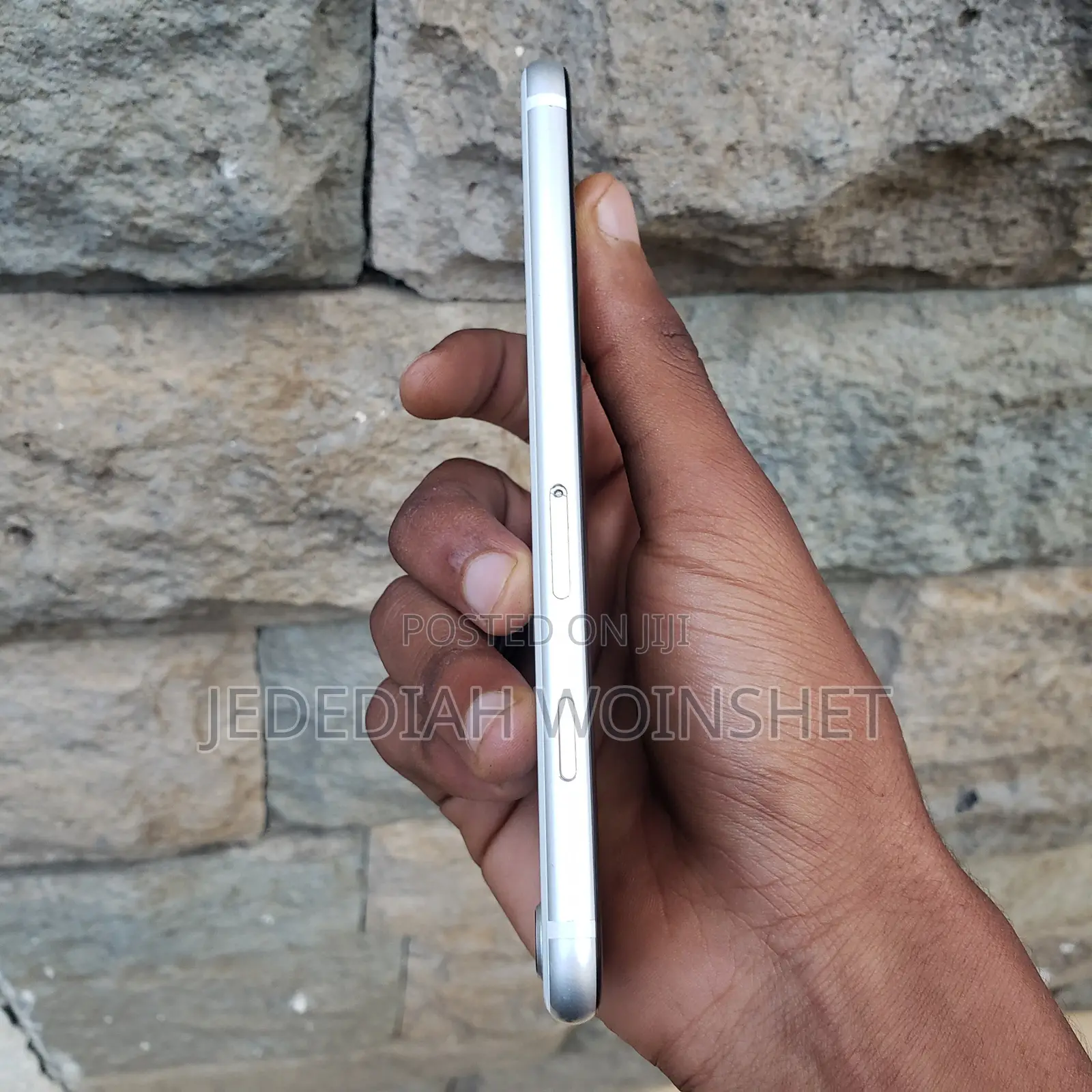 Apple iPhone SE 128 GB White