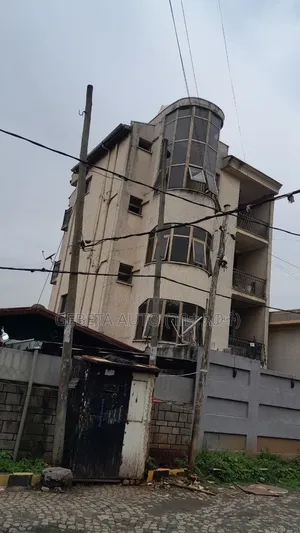 Furnished 6bdrm House in Gerji, Bole for sale