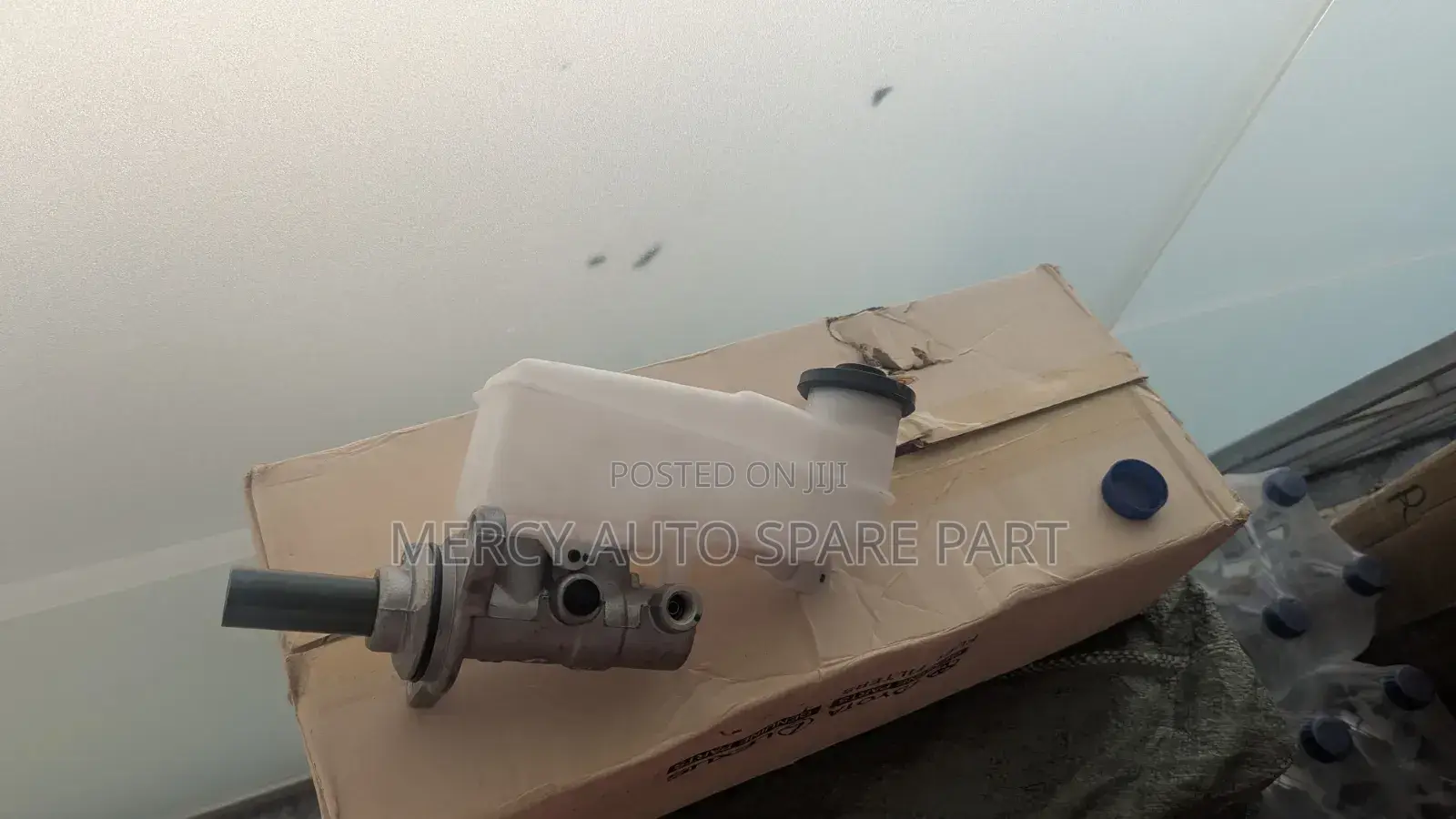 Break Master Cylinder