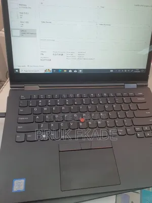 New Laptop Lenovo ThinkPad X1 Yoga 16GB Intel Core i7 SSD 512GB