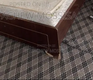 Used Bed 150cm