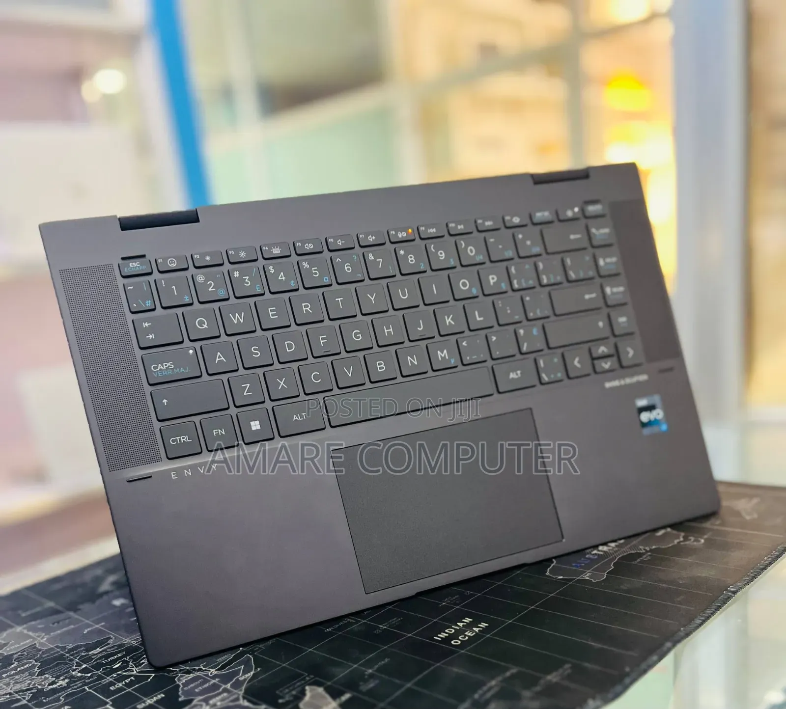 New Laptop HP Envy x360 16GB Intel Core i7 SSD 512GB