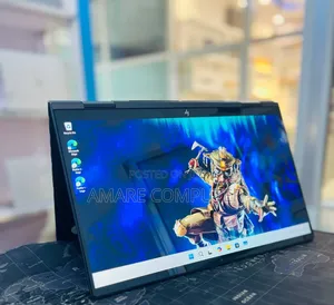 New Laptop HP Envy x360 16GB Intel Core i7 SSD 512GB