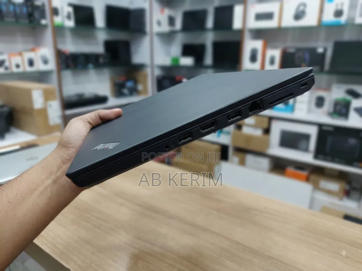 Laptop Lenovo ThinkPad T480 8GB Intel Core i7 SSD 512GB