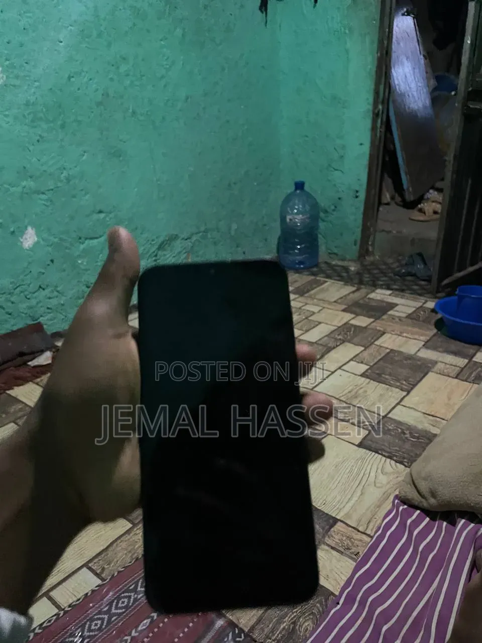 Samsung Galaxy F15 128 GB Black