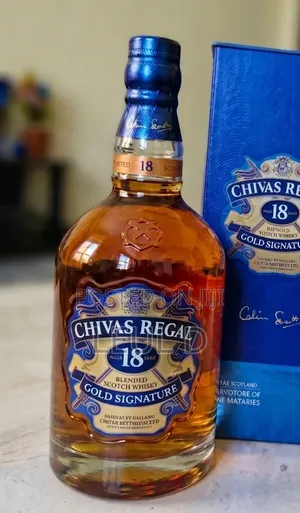 Chivas Regal 18