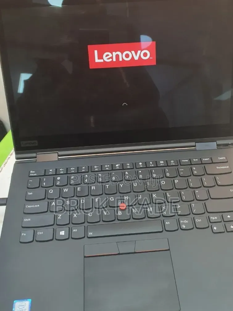 New Laptop Lenovo ThinkPad X1 Yoga 16GB Intel Core i7 SSD 512GB