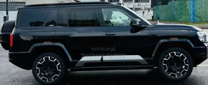 BYD Leopard 8 2.0 Hybrid AWD 2025 Matt Black