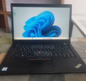 New Laptop Lenovo ThinkPad T470s 8GB Intel Core i5 SSD 256GB