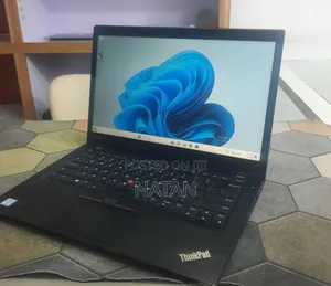 New Laptop Lenovo ThinkPad T470s 8GB Intel Core i5 SSD 256GB