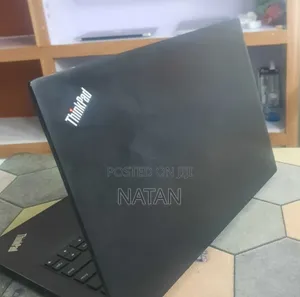 New Laptop Lenovo ThinkPad T470s 8GB Intel Core i5 SSD 256GB
