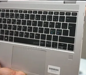 New Laptop HP ProBook x360 435 G8 16GB AMD Ryzen 7 SSD 512GB