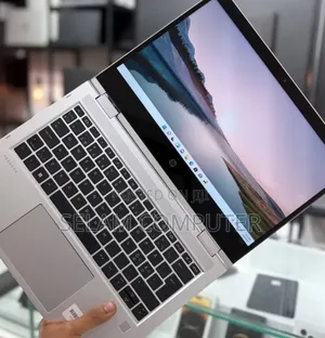 New Laptop HP ProBook x360 435 G8 16GB AMD Ryzen 7 SSD 512GB