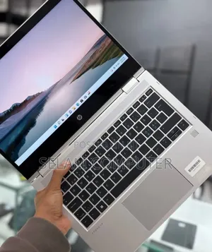 New Laptop HP ProBook x360 435 G8 16GB AMD Ryzen 7 SSD 512GB