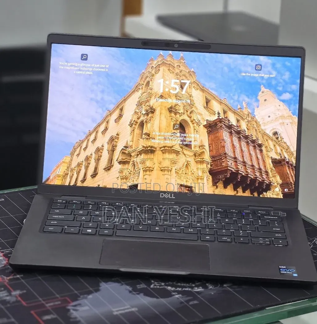 New Laptop Dell Latitude 7420 16GB Intel Core i5 SSD 512GB