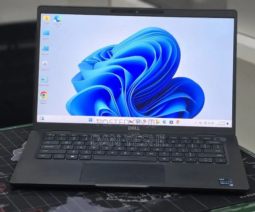 New Laptop Dell Latitude 7420 16GB Intel Core i5 SSD 512GB