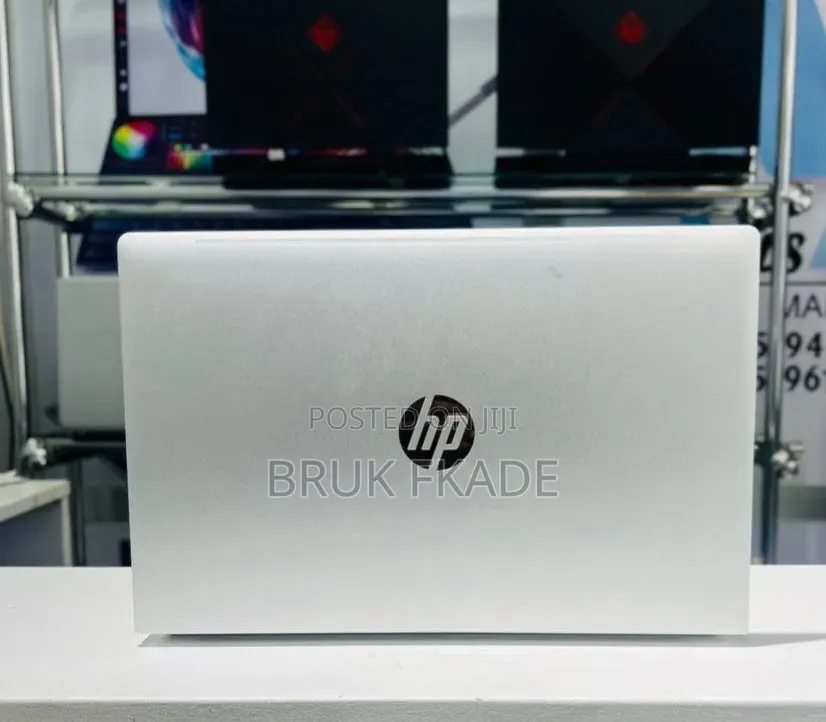 New Laptop HP ProBook 450 G8 16GB Intel Core i5 SSD 512GB
