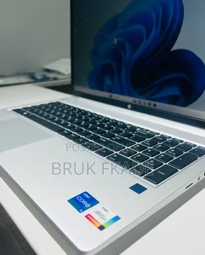 New Laptop HP ProBook 450 G8 16GB Intel Core i5 SSD 512GB