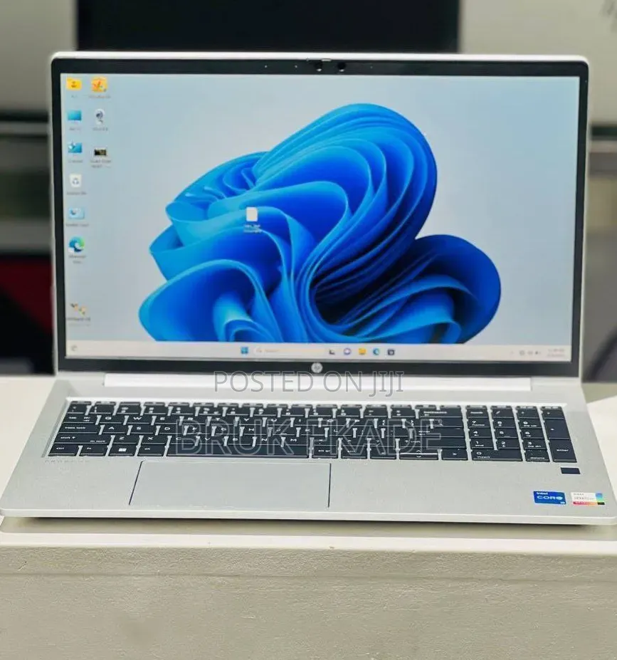 New Laptop HP ProBook 450 G8 16GB Intel Core i5 SSD 512GB