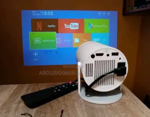 Smart Projector 150 Inch