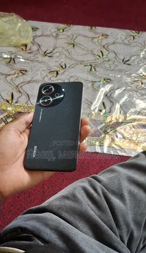 Honor X9 5G 256 GB Black