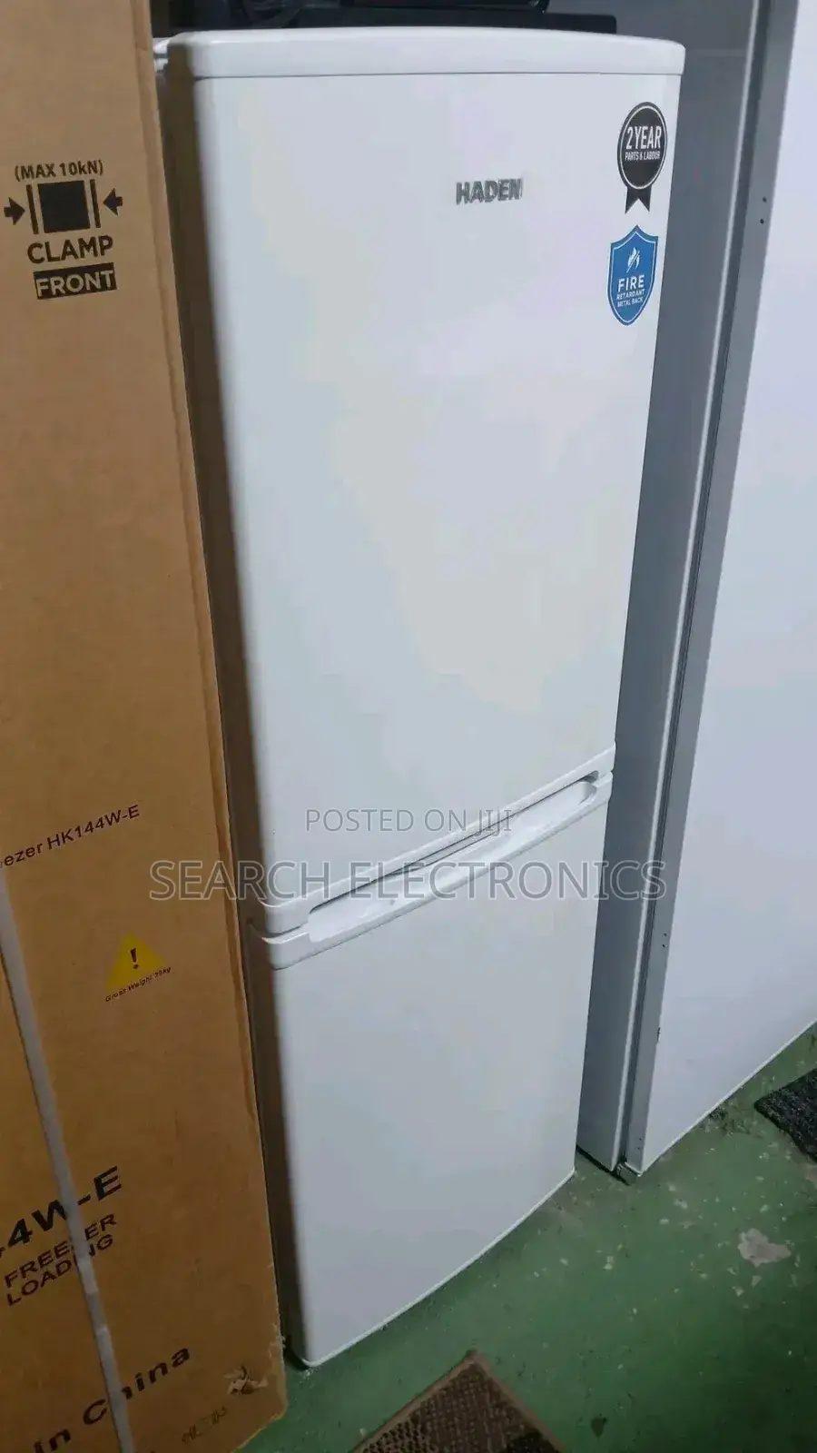 HADEN 390,litr Refrigeratore