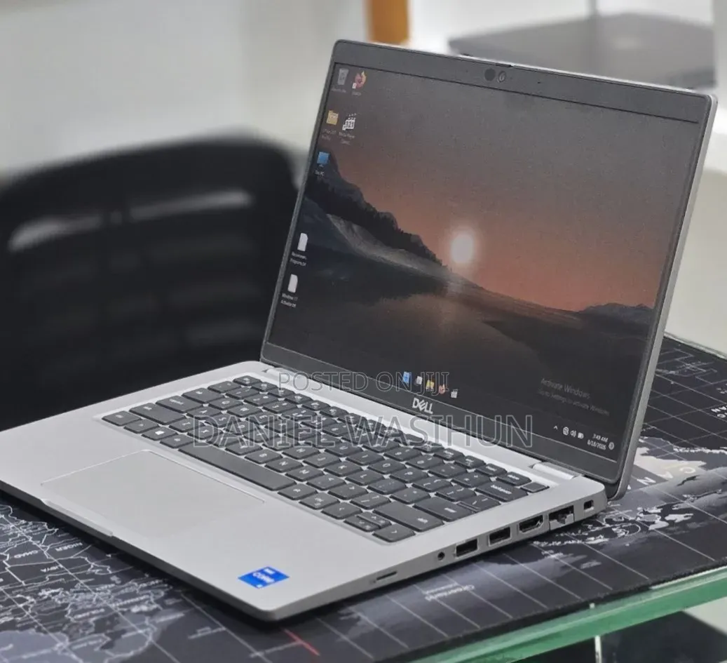 New Laptop Dell Latitude 5310 16GB Intel Core i5 SSD 256GB