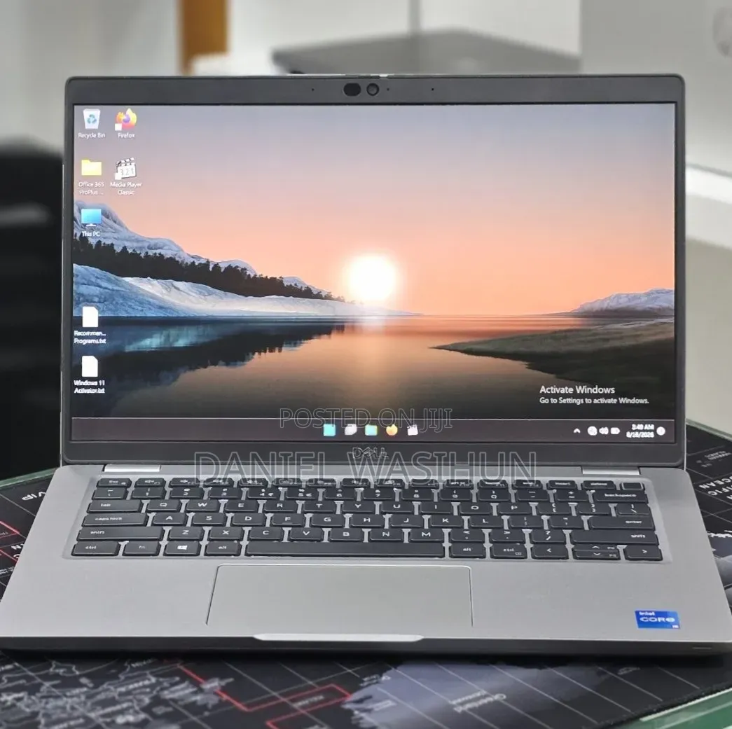 New Laptop Dell Latitude 5310 16GB Intel Core i5 SSD 256GB