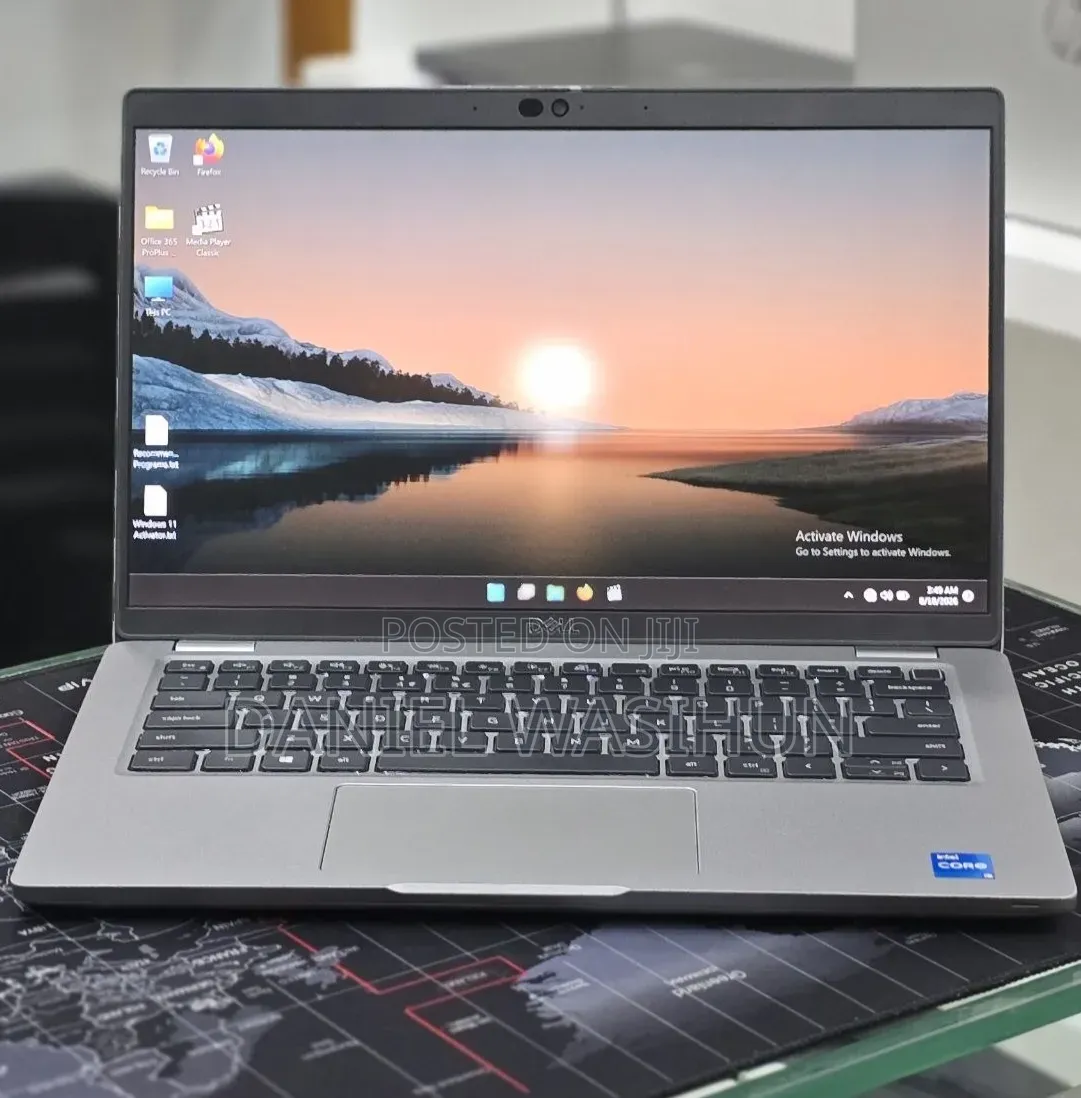 New Laptop Dell Latitude 5310 16GB Intel Core i5 SSD 256GB
