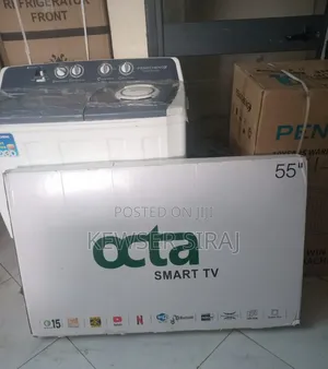 Octa 55 Inch TV Smart Android