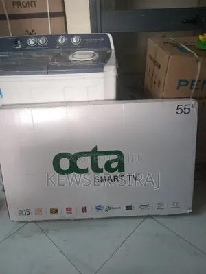 Octa 55 Inch TV Smart Android