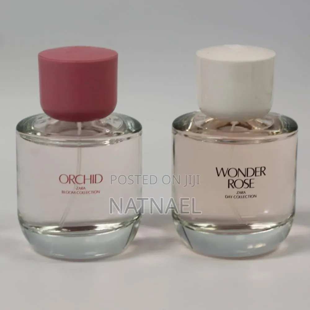Zara Orchid Wonder Rose Duo Set