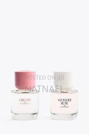Zara Orchid Wonder Rose Duo Set