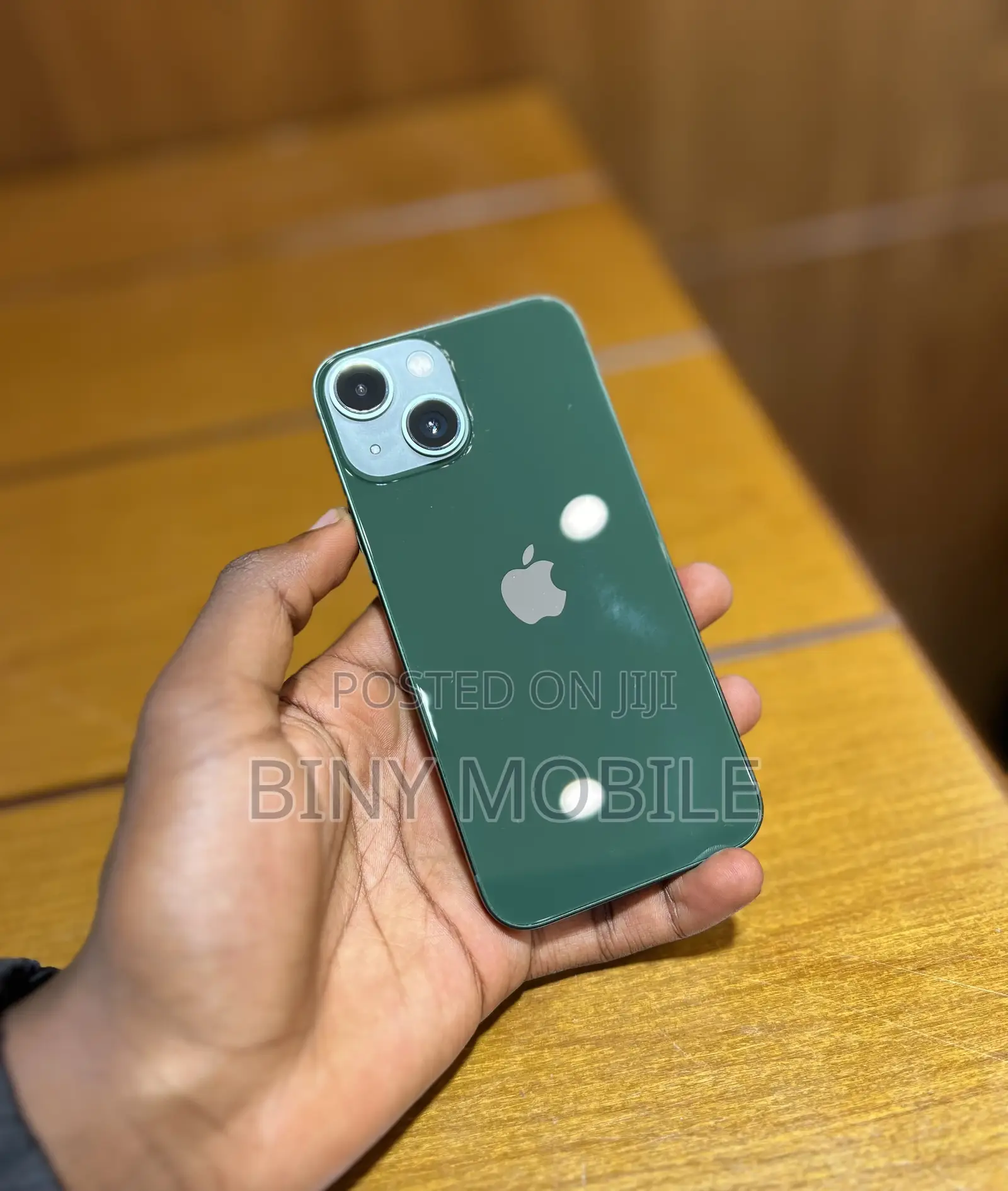 Apple iPhone 13 Mini 256 GB Green