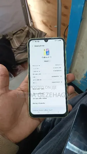 Samsung Galaxy A15 128 GB Yellow