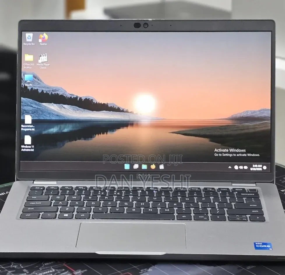 New Laptop Dell 16GB Intel Core i5 SSD 256GB