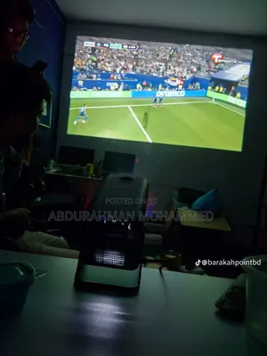 200 Inch Projector Ultra Smart HD