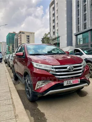 Toyota Rush 2019