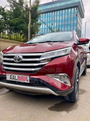 Toyota Rush 2019