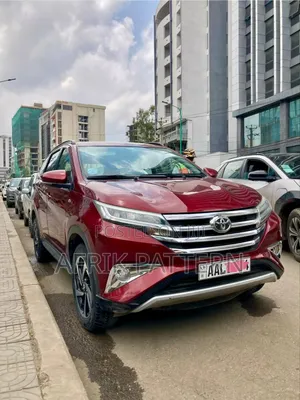Toyota Rush 2019